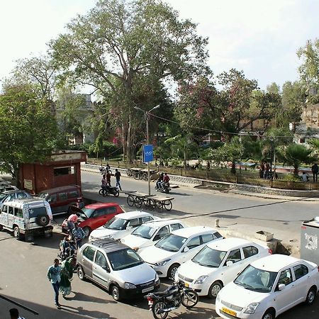 Hotel Payal Udaipur Exterior foto