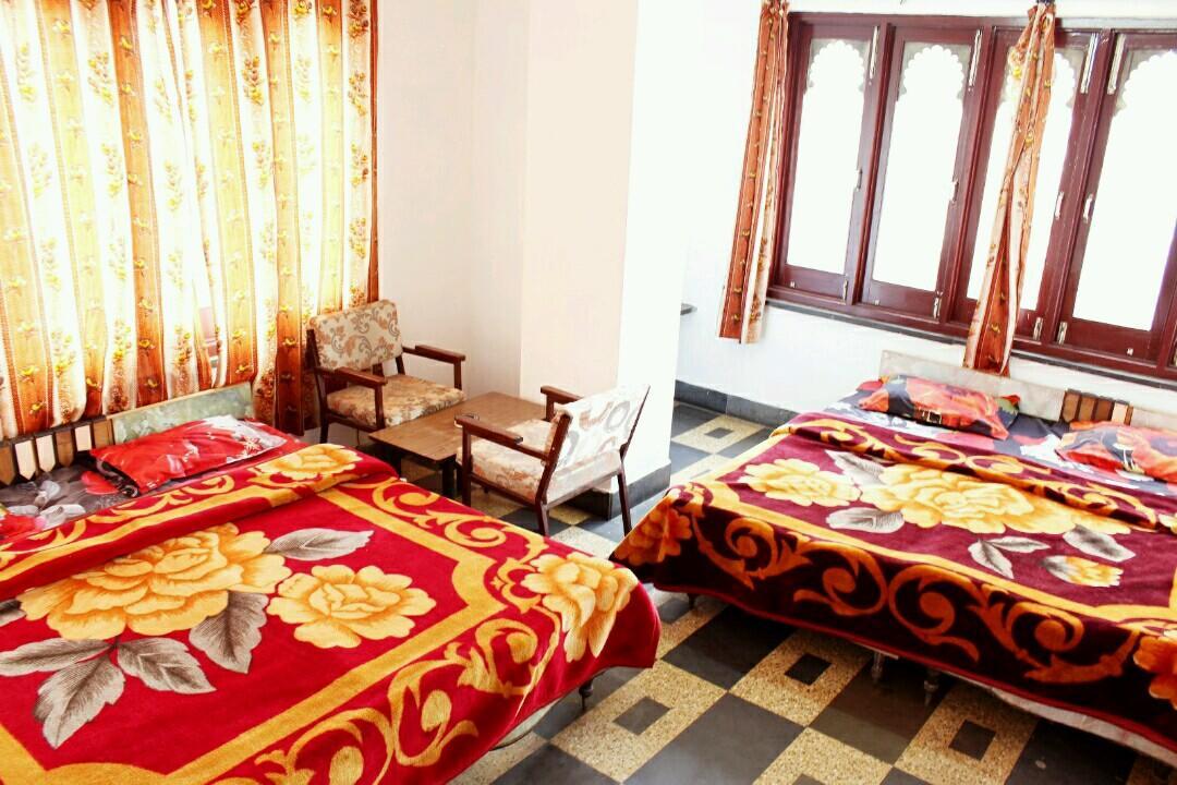 Hotel Payal Udaipur Exterior foto